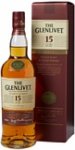 Glenlivet 15 year old scotch malt whisky
