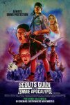 Scouts Guide to the Zombie Apocalypse Screening - Monday 26th October at 6:30pm