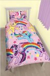 My Little Pony Duvet Set - Single C&C
