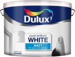 Dulux matt paint 10 litre