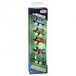 Thomas Minis glow in the dark 5 pack exclusive