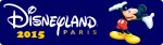 Disneyland Paris plus Eurostar tickets for a family of x3