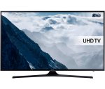 Samsung 40" 4K ultra HD, HDR, Smart TV 6yr warranty