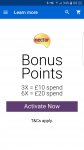 Ebay nectar bonus points for halloween