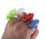 Pack of 80 led finger lights &pound;19.99 >&pound;9.99 del Amazon Prime / &pound;13.98 Non Prime