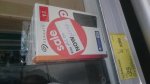 Seagate backup portable hardrive 1tb