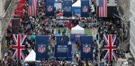 NFL on Regent Street Saturday 24 October