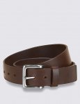 Leather Square Buckle Belt plus 2 other designs)