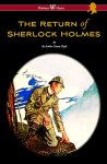 Sherlock Holmes - The 9 Complete Classic Books - [Wisehouse Classics Edition - Most with original illustrations] Kindles - Free Downloads