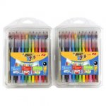Bic Colouring Multi-pack 72 piece