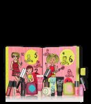 Benefit Cosmetics girl o'clock rock 2016 Advent Calendar (worth £68+) PLUS FREE Beach Bag + 2 FREE Samples at Benefit (more Christmas Kits ie blushin’ babe blockbuster blush kit (worth £97) £29.50)