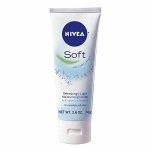 Half price on nivea products from (plus free gift when buying 2 items)