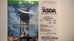 Star Wars Battlefront Xbox One