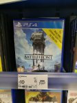 Star wars battlefront PS4