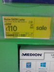 Medion Akoya E6239 15.6" Laptop 500GB/4GB Ram Asda (Great Yarmouth)