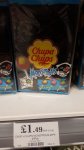 24pk monstorous chupa chup lollies