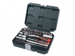 POWERFIX Socket Set (52 pcs) - Sunday 16th Oct