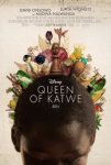 Free Cinema Tickets - Disney's Queen Of Katwe - Monday 17/10/16 18:30 - Vue & Showcase Cinemas