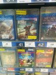 Dawn of the planet of the apes blu-ray