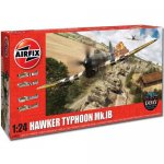 Airfix 1/24 Hawker Typhoon B1 limited stocks