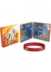 Pokemon Sun/Moon Steelbook edition & Bracelet