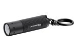 Led Lenser K2 Key-Ring LED Torch (Black) delivered