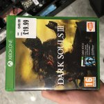 Dark Souls 3 Xbox One - £19.99 - HMV - Warrington