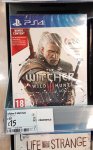 Witcher III Wild Hunt new