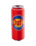 The Legendary Duff Beer @ Lidl 500ml from 20/10/16
