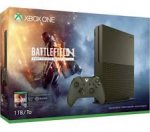 Xbox One S 1TB Battlefield 1 Special Edition Bundle