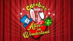Cbeebies free panto tickets Alice in Wonderland