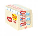 Huggies Pure Wipes - 18 Packs &pound;10.50 - Prime exclusive