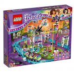 Lego Friends Amusement Park Construction Set