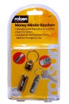 Rolson Money Minder with Key Chain add on item