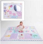 Peppa Pig Tummy Time Activity Playmat