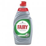 Fairy Platinum Washing Up Liquid 383ml £1.50 or x2 with MyPick