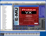 Free EMU Proteus VX incl. v2 Proteus X Composer Bank - Music Production Software
