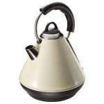 Pyramid Kettle, 1.6L - Cream C&C