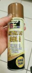 Metallic Spray Paints