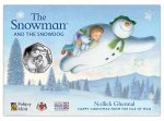 The Snowman™ and The Snowdog 50p Coin