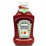 Heinz ketchup 1.25kg