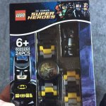 Lego Batman watch
