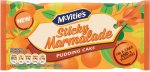 McVitie's Sticky Marmalade Pudding Cake was £1.00 now 50p @ Ocado