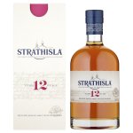 Strathisla 12 Year Old Scotch Malt Whisky