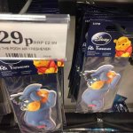 Winnie the Pooh car air fresheners