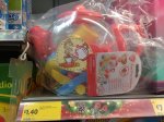 Tea Pot Deluxe pretend play found in Morrison's