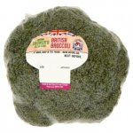 Asda brocolli, carrotts, new potatoes, leeks, parsnips, savoy cabbage and spring greens