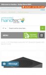 HTC BoomBass Subwoofer NFC Bluetooth Portable Speaker