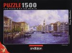 Market Day In Venice Jigsaw Puzzle 1500 pieces
