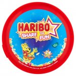 Sweet Tubs, Haribo Share The Fun 720g, Swizzles Super Stars Variety Mix 630g, Celebrations 490g x2